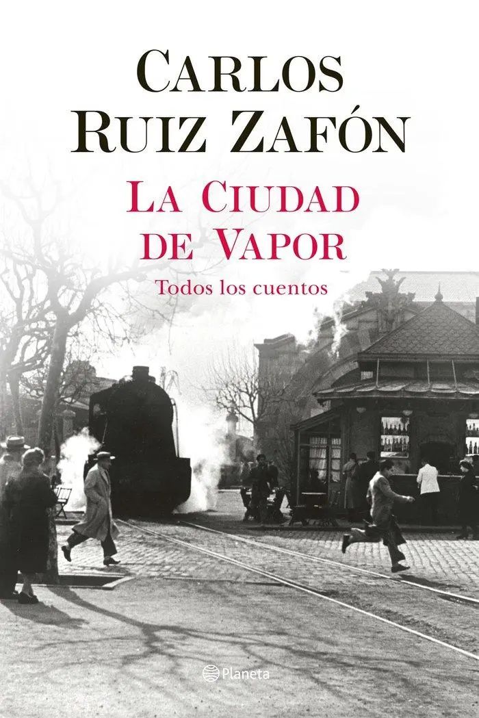 La Ciudad de Vapor | Carlos Ruiz Zafón | Buch | Spanisch | 2020 | PLANETA | EAN 9788408235002 - Ruiz Zafón, Carlos