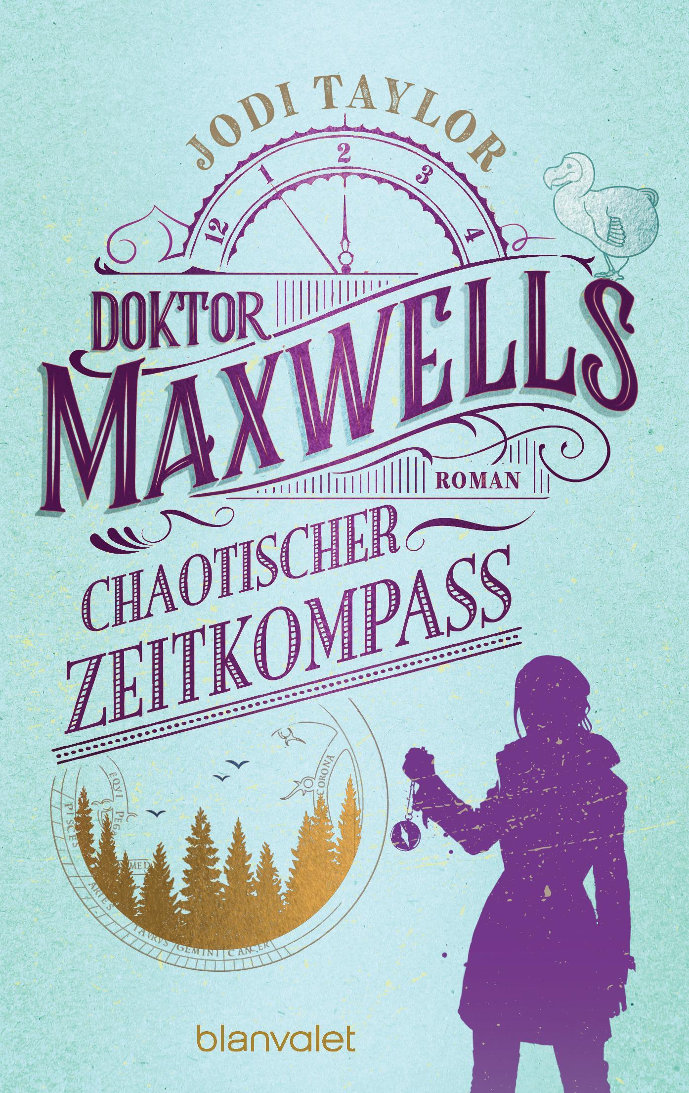 Doktor Maxwells Chaotischer Zeitkompass | Jodi Taylor | Taschenbuch |