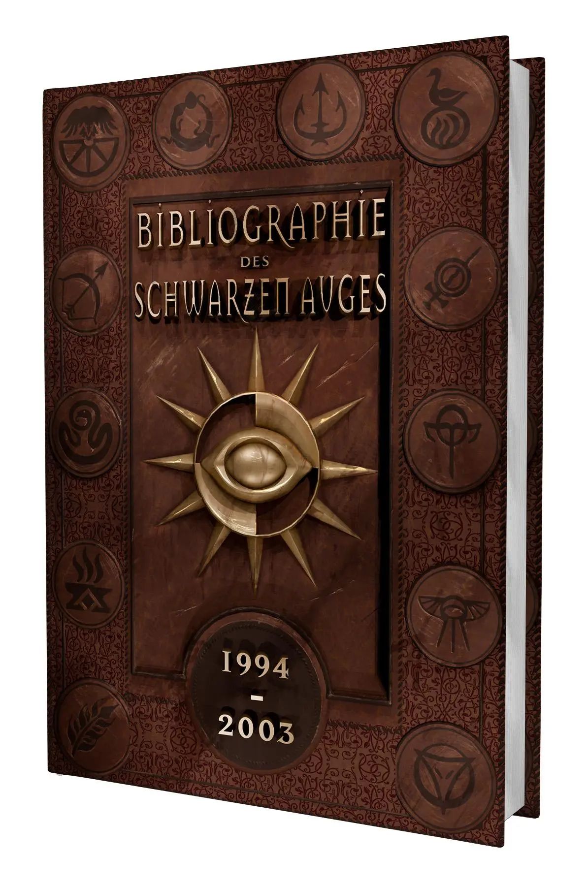 DSA - Bibliographie (1994 - 2003) - Adamietz, Zoe