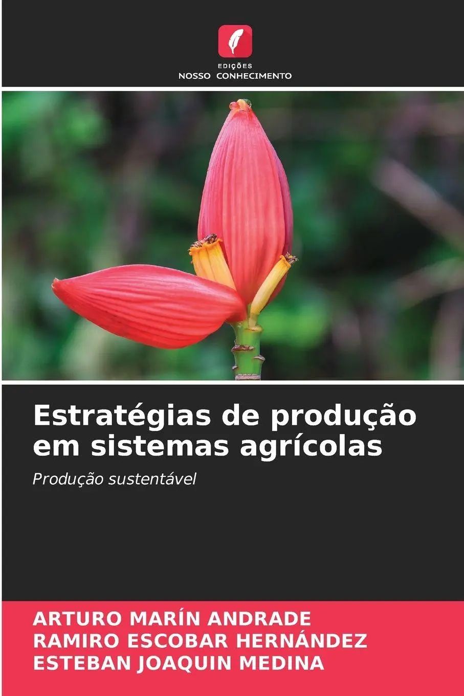 Estratégias de produção em sistemas agrícolas | Produção sustentável | Arturo Marín Andrade (u. a.) | Taschenbuch | Portugiesisch | 2025 | Edições Nosso Conhecimento | EAN 9786209342110 - Marín Andrade, Arturo