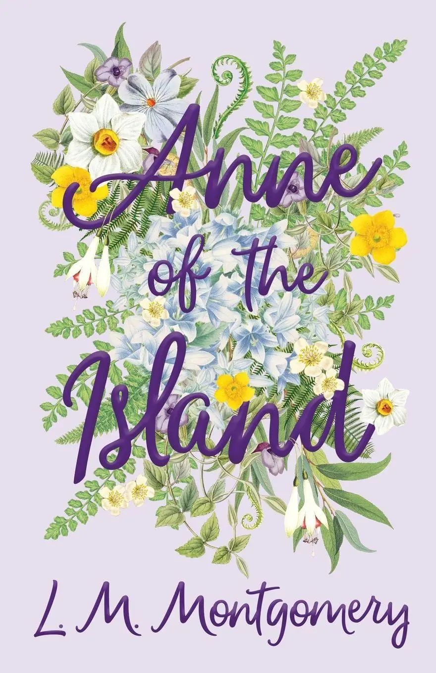 Anne of the Island | L. M. Montgomery | Taschenbuch | Kartoniert / Broschiert | Englisch | 2011 | Read & Co. Children's | EAN 9781447403012 - Montgomery, L. M.