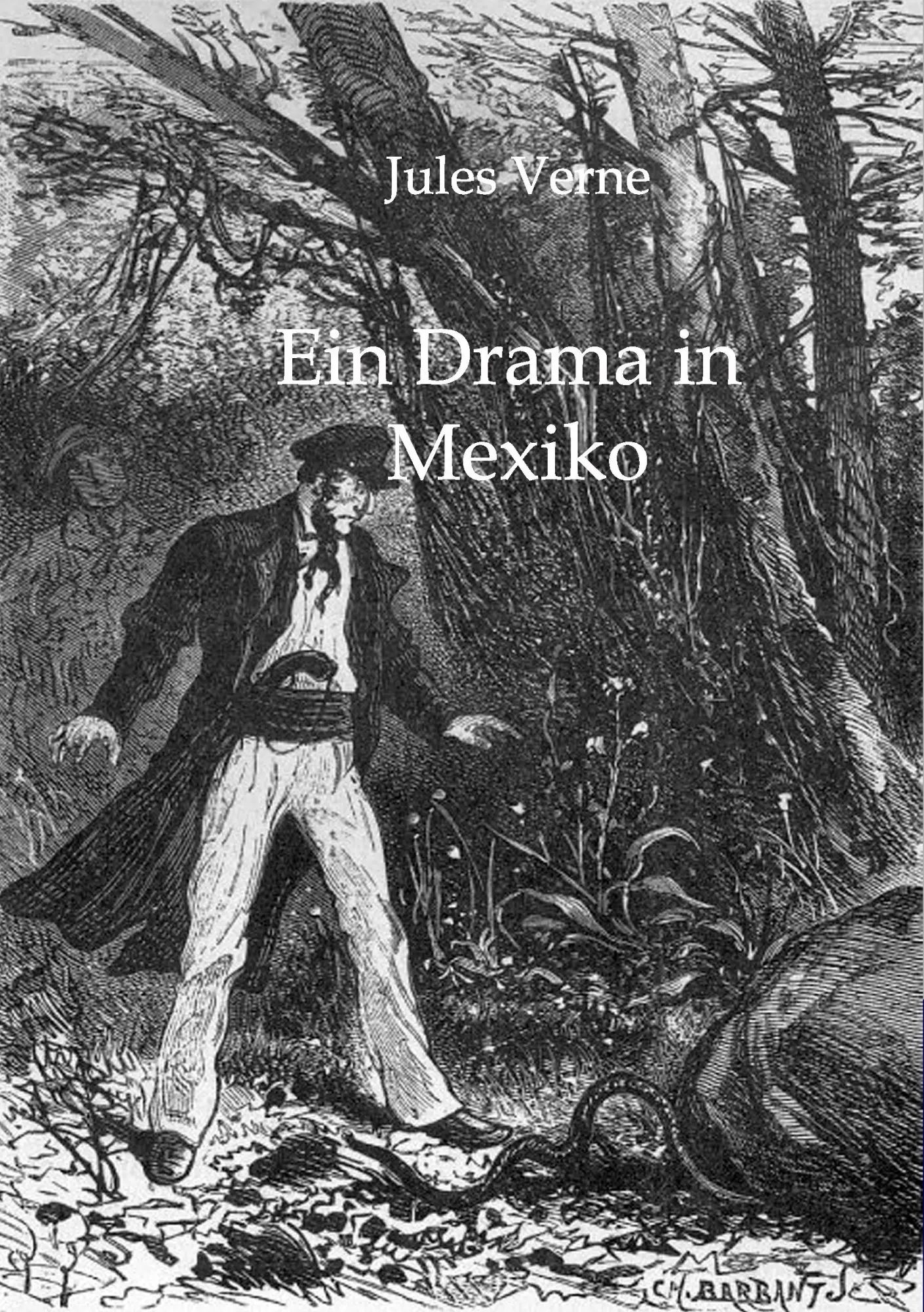 Ein Drama in Mexiko | Jules Verne | Taschenbuch | 40 S. | Deutsch | 2011 | Outlook | EAN 9783861959113 - Verne, Jules