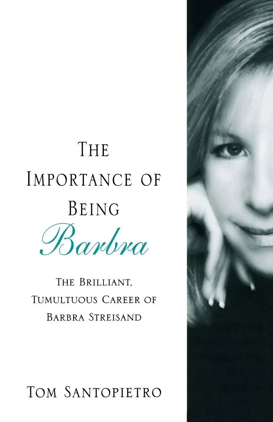 The Importance of Being Barbra | The Brilliant, Tumultuous Career of Barbra Streisand | Tom Santopietro | Taschenbuch | Kartoniert / Broschiert | Englisch | 2000 | St. Martins Press-3PL - Santopietro, Tom