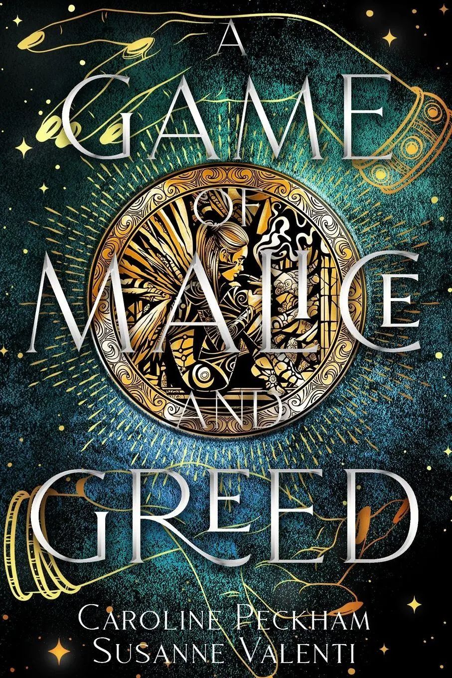 A Game of Malice and Greed | Caroline Peckham (u. a.) | Taschenbuch | Kartoniert / Broschiert | Englisch | 2023 | Dark Ink Publishing | EAN 9781914425714 - Peckham, Caroline