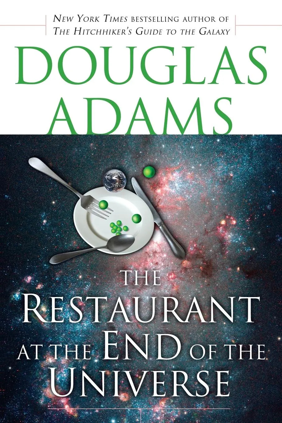 The Restaurant at the End of the Universe | Douglas Adams | Taschenbuch | Einband - flex.(Paperback) | Englisch | 1997 | Random House Worlds | EAN 9780345418920 - Adams, Douglas