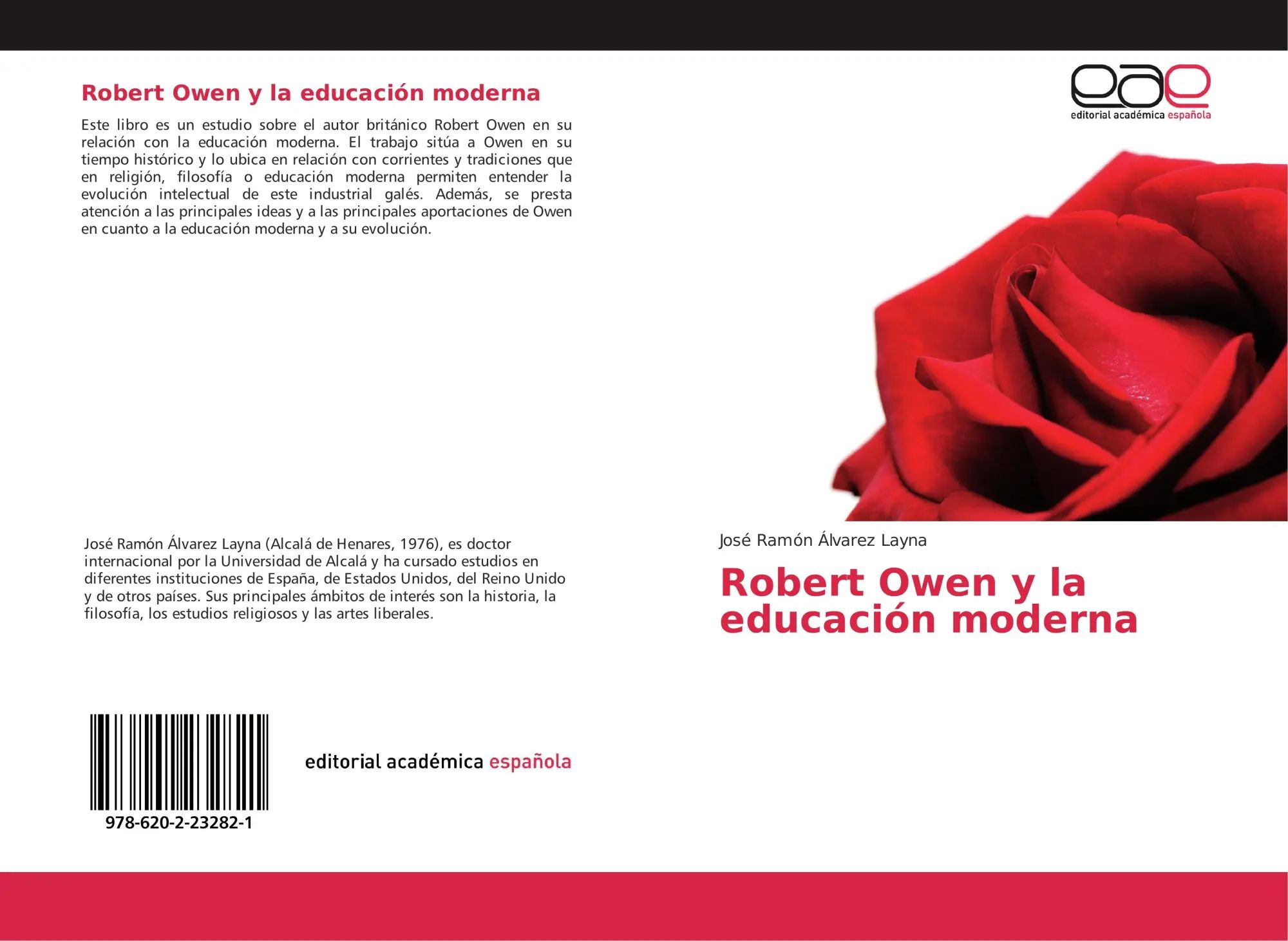Robert Owen y la educación moderna | José Ramón Álvarez Layna | Taschenbuch | 76 S. | Spanisch | 2018 | Editorial Académica Española | EAN 9786202232821 - Álvarez Layna, José Ramón