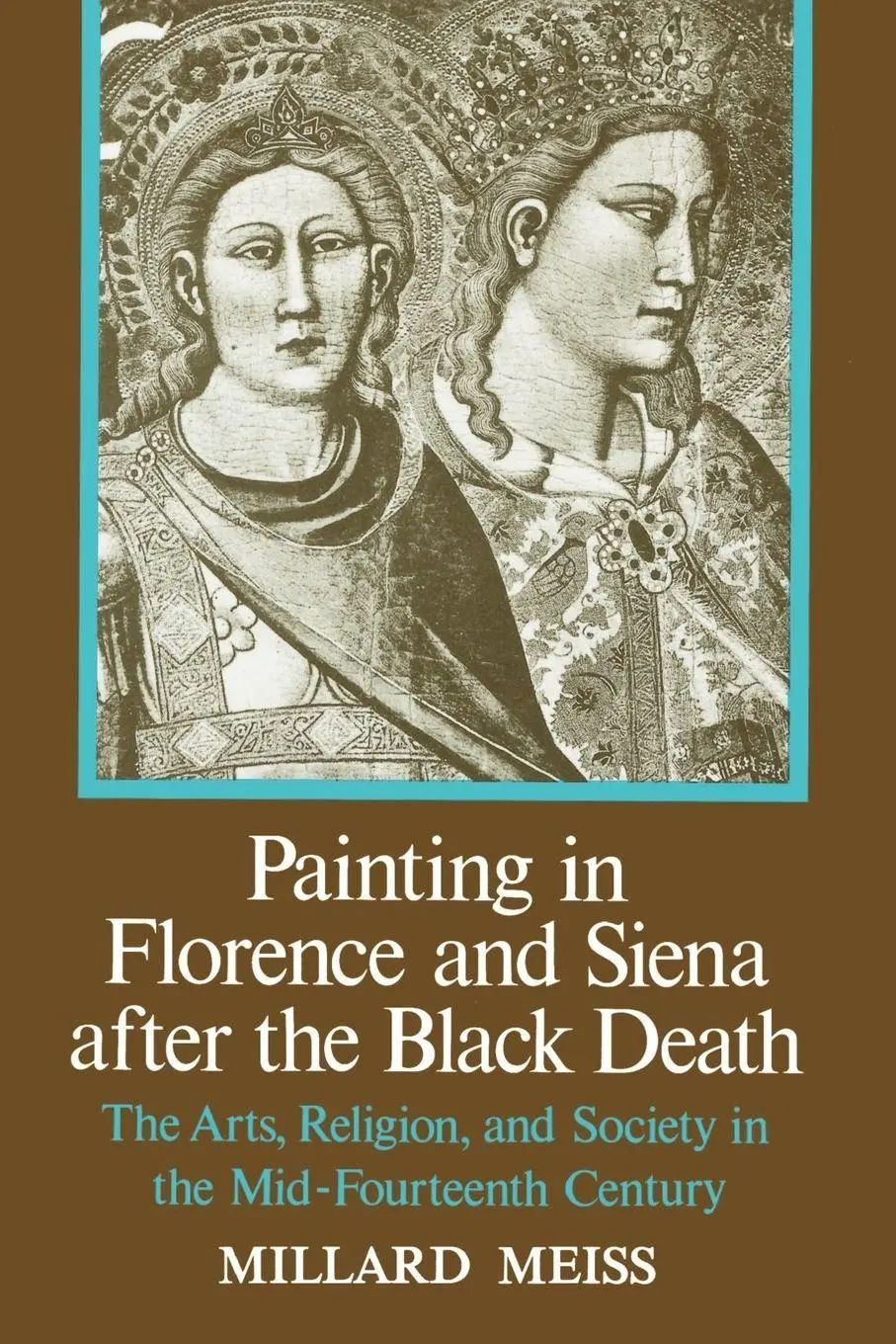 Painting in Florence and Siena after the Black Death | Millard Meiss | Taschenbuch | Einband - flex.(Paperback) | Englisch | 1979 | Princeton University Press | EAN 9780691003122 - Meiss, Millard