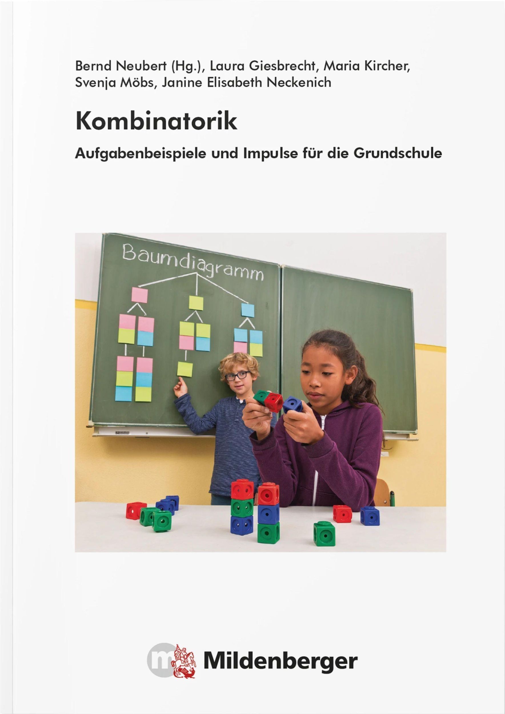 KOMBINATORIK | AUFGABENBEISPIELE Und Impulse Für Die Grundschule ...