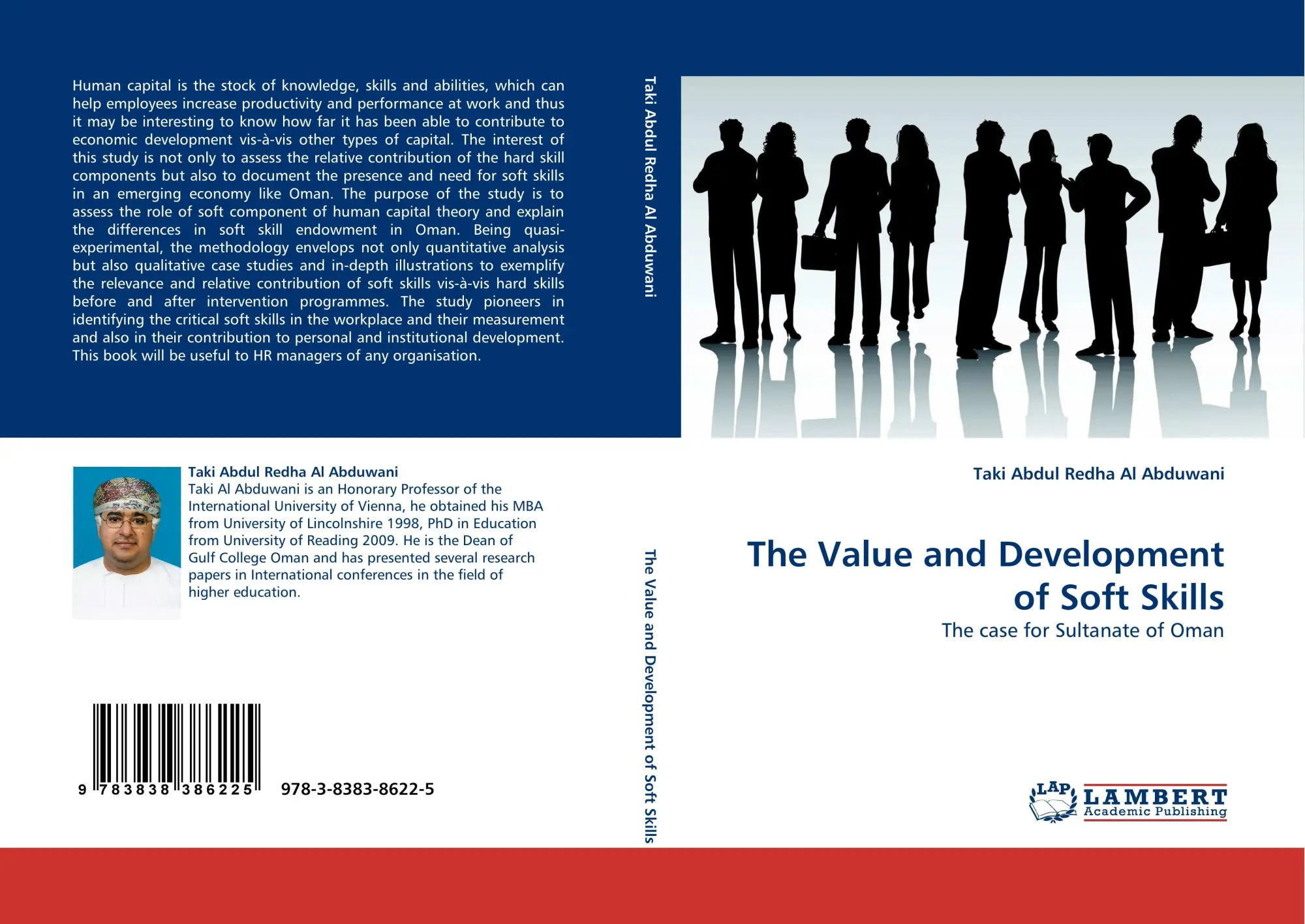 The Value and Development of Soft Skills | The case for Sultanate of Oman | Taki Abdul Redha Al Abduwani | Taschenbuch | Paperback | 240 S. | Englisch | 2010 | LAP LAMBERT Academic Publishing - Al Abduwani, Taki Abdul Redha