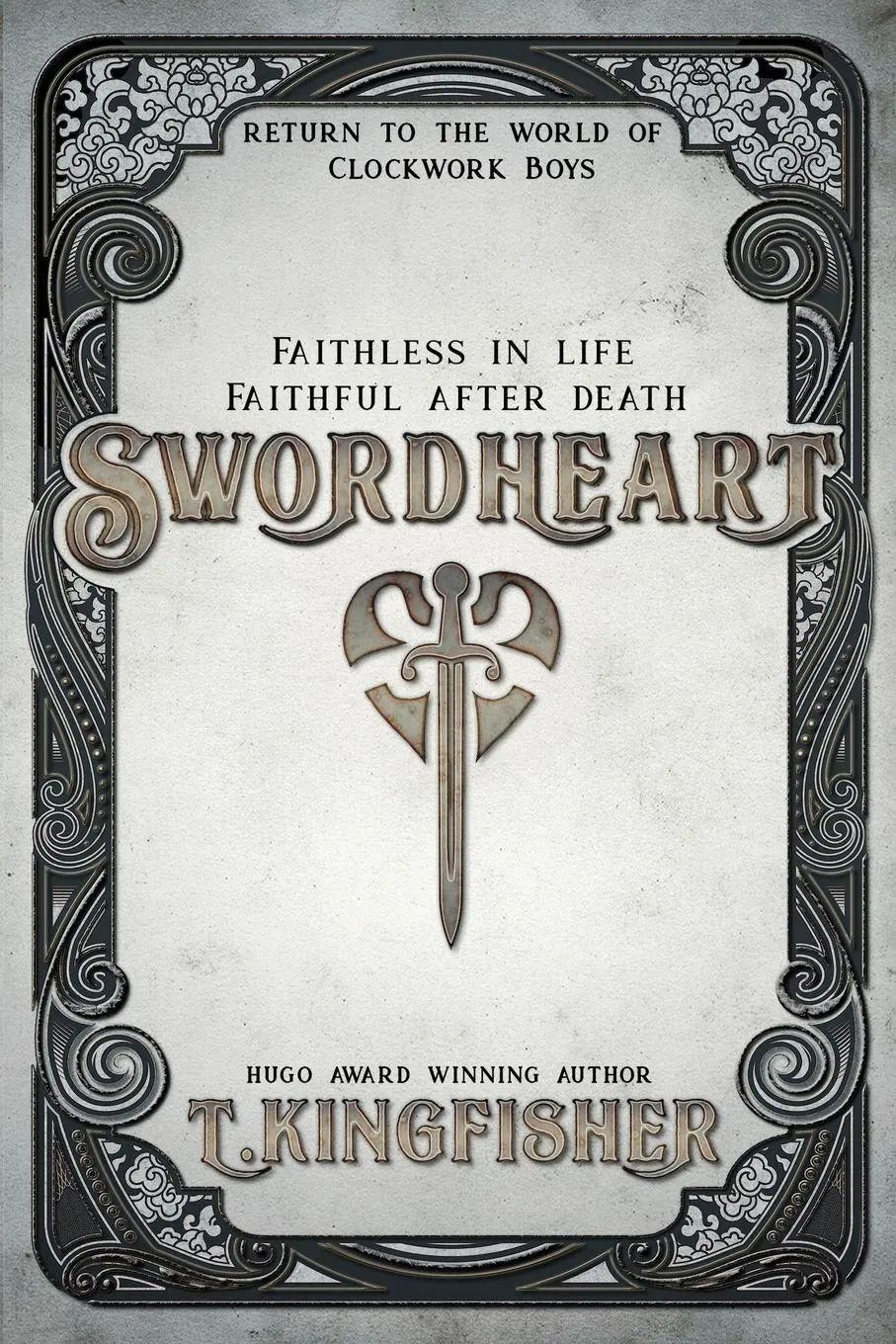 Swordheart | T. Kingfisher | Taschenbuch | Kartoniert / Broschiert | Englisch | 2020 | Argyll Productions | EAN 9781614505228 - Kingfisher, T.