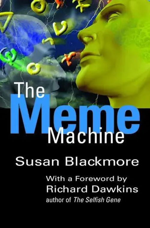 The Meme Machine | Susan Blackmore | Taschenbuch | Kartoniert / Broschiert | Englisch | 2000 | Oxford University Press | EAN 9780192862129 - Blackmore, Susan