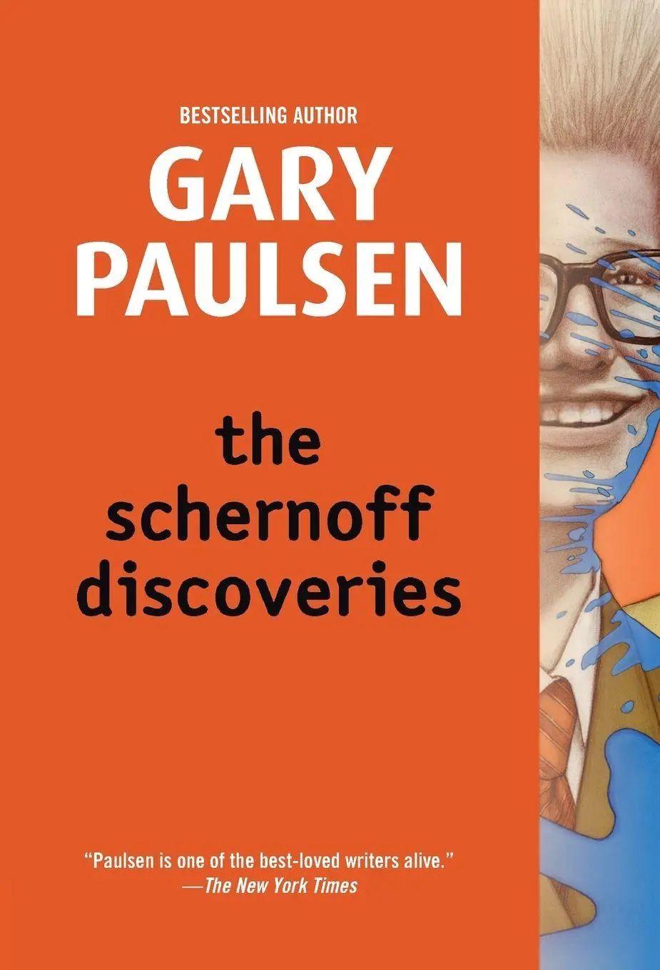 The Schernoff Discoveries | Gary Paulsen | Taschenbuch | Einband - flex.(Paperback) | Englisch | 1998 | RH Childrens Books | EAN 9780440414636 - Paulsen, Gary
