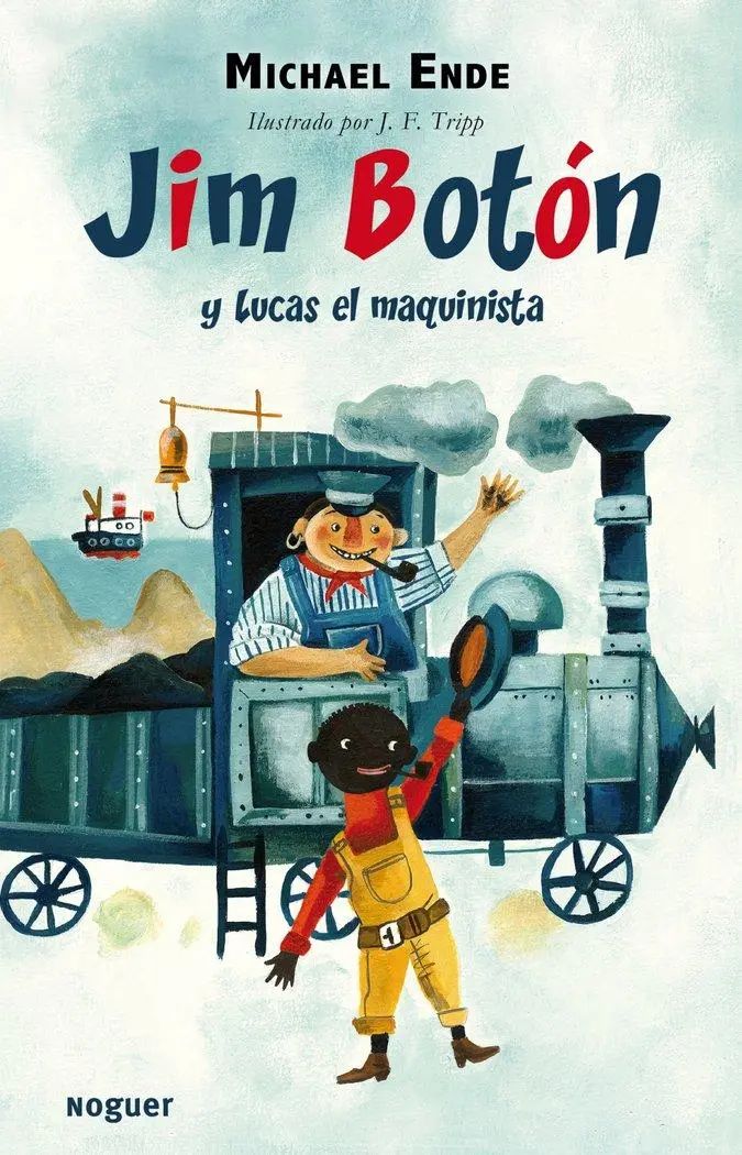 Jim Botón y Lucas el maquinista | Michael Ende | Taschenbuch | Spanisch | 2011 | PLANETA | EAN 9788427900837 - Ende, Michael