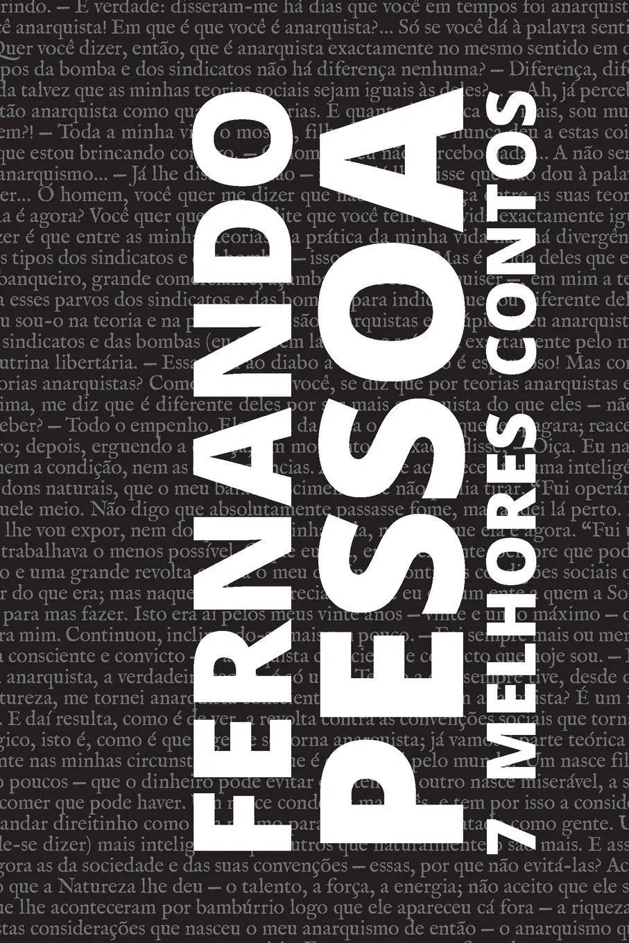 7 melhores contos de Fernando Pessoa | Fernando Pessoa (u. a.) | Taschenbuch | Portugiesisch | 2021 | Tacet Books | EAN 9786599154942 - Pessoa, Fernando