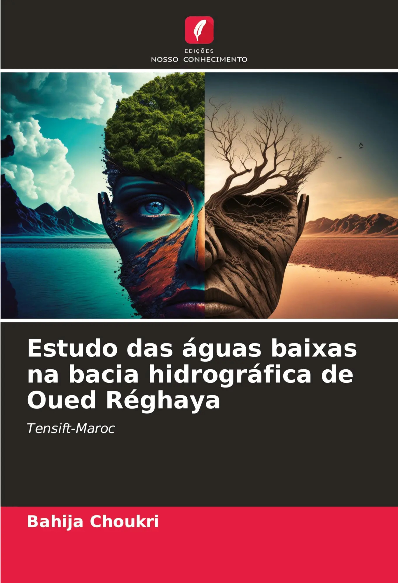 Estudo das águas baixas na bacia hidrográfica de Oued Réghaya | Tensift-Maroc | Bahija Choukri | Taschenbuch | Paperback | Portugiesisch | 2023 | Edições Nosso Conhecimento | EAN 9786206621645 - Choukri, Bahija