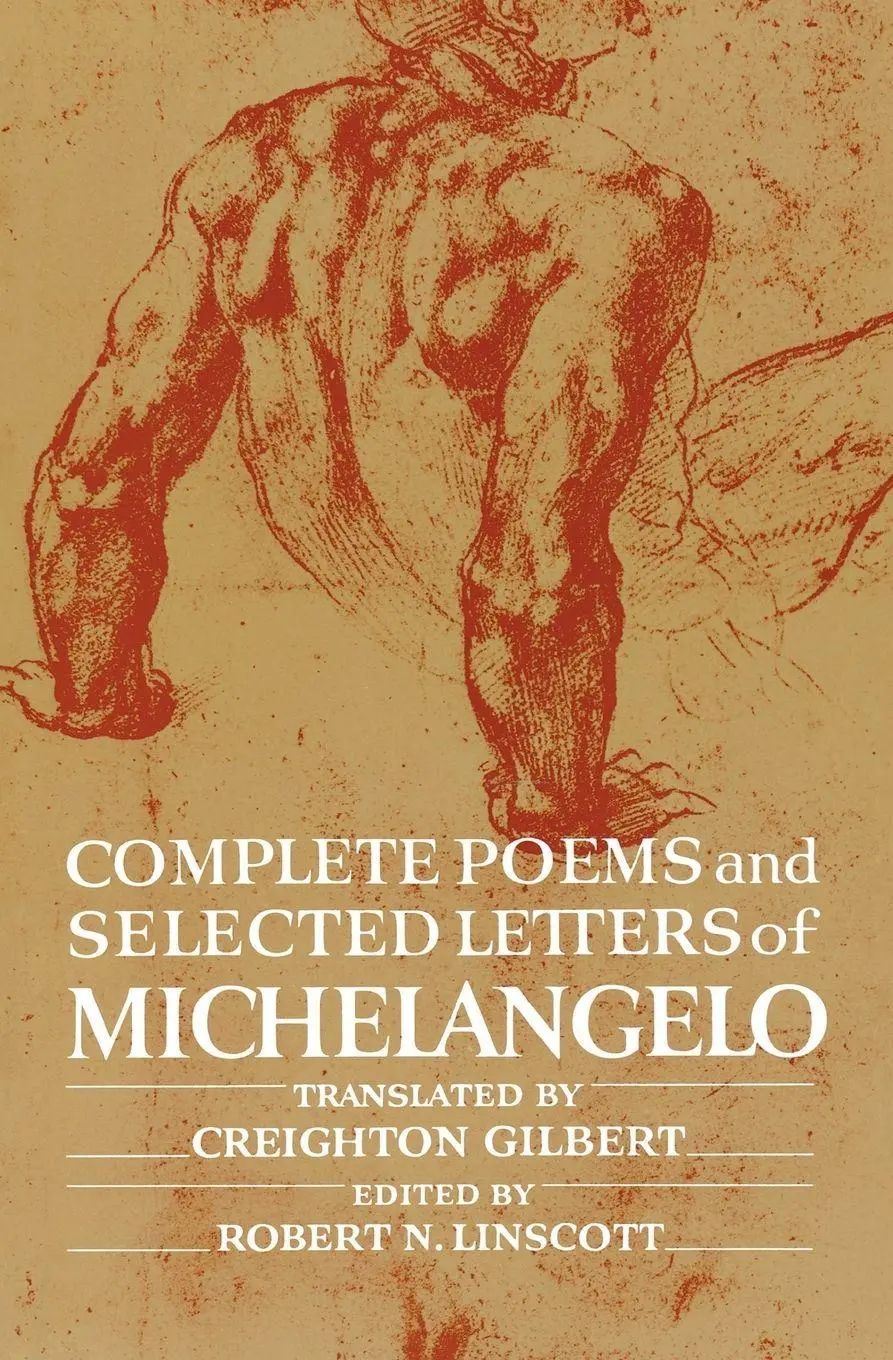 Complete Poems and Selected Letters of Michelangelo | Michelangelo | Taschenbuch | Einband - flex.(Paperback) | Englisch | 1980 | Princeton University Press | EAN 9780691003245 - Michelangelo