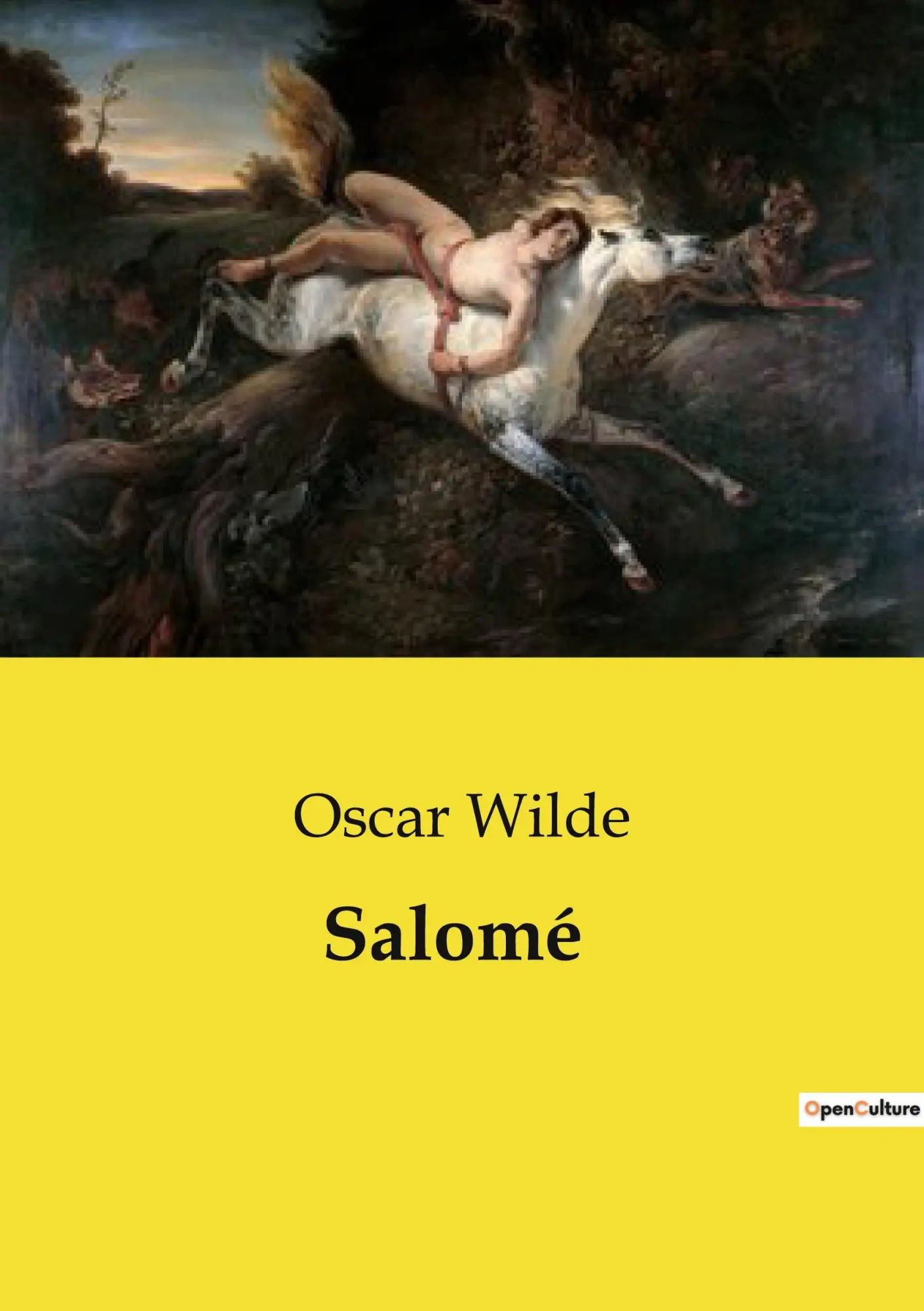 Salomé | Oscar Wilde | Taschenbuch | Französisch | 2024 | Culturea | EAN 9791041998548 - Wilde, Oscar