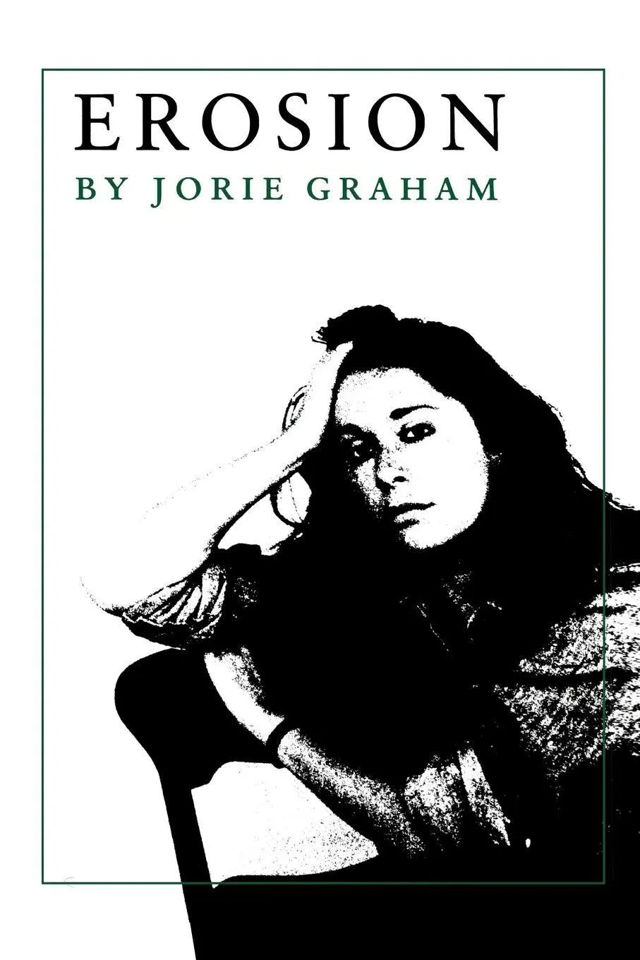 Erosion | Jorie Graham | Taschenbuch | Einband - flex.(Paperback) | Englisch | 1983 | Princeton University Press | EAN 9780691014050 - Graham, Jorie