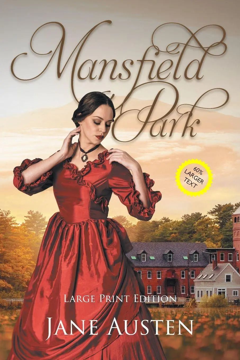 Mansfield Park (Large Print, Annotated) | Large Print Edition | Jane Austen | Taschenbuch | Kartoniert / Broschiert | Englisch | 2023 | Sastrugi Press Classics | EAN 9781649222053 - Austen, Jane
