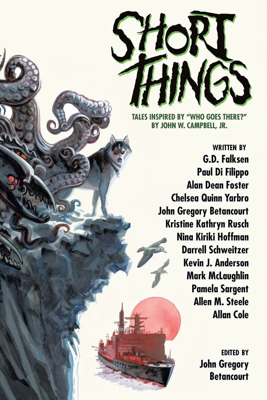 Short Things | Tales Inspired by 