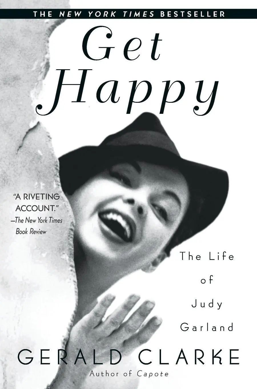 Get Happy | The Life of Judy Garland | Gerald Clarke | Taschenbuch | Einband - flex.(Paperback) | Englisch | 2001 | Random House Publishing Group | EAN 9780385335157 - Clarke, Gerald