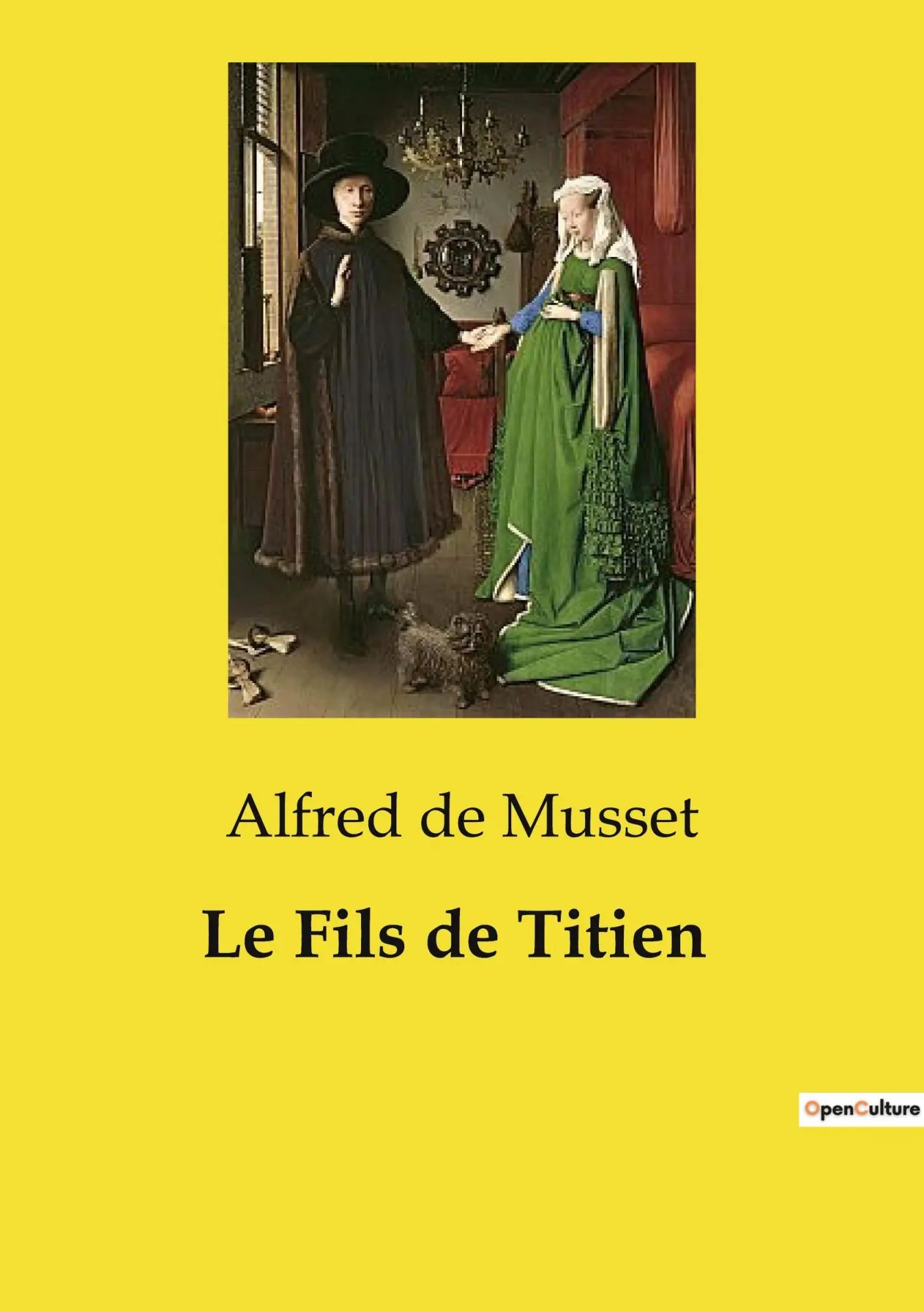 Le Fils de Titien | Alfred De Musset | Taschenbuch | Französisch | 2024 | Culturea | EAN 9791041959457 - De Musset, Alfred