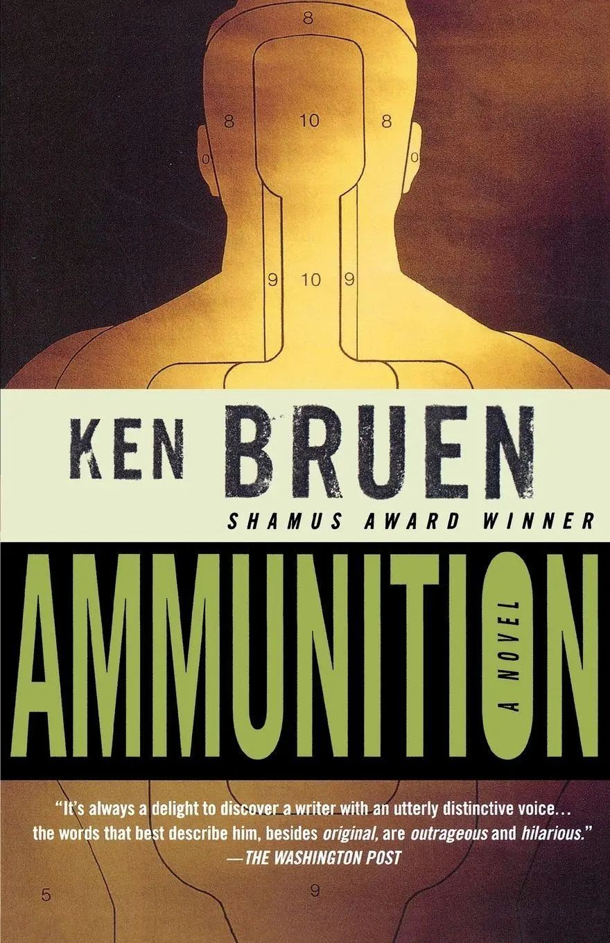 Ammunition | Ken Bruen | Taschenbuch | Kartoniert / Broschiert | Englisch | 2000 | St. Martins Press-3PL | EAN 9780312341459 - Bruen, Ken
