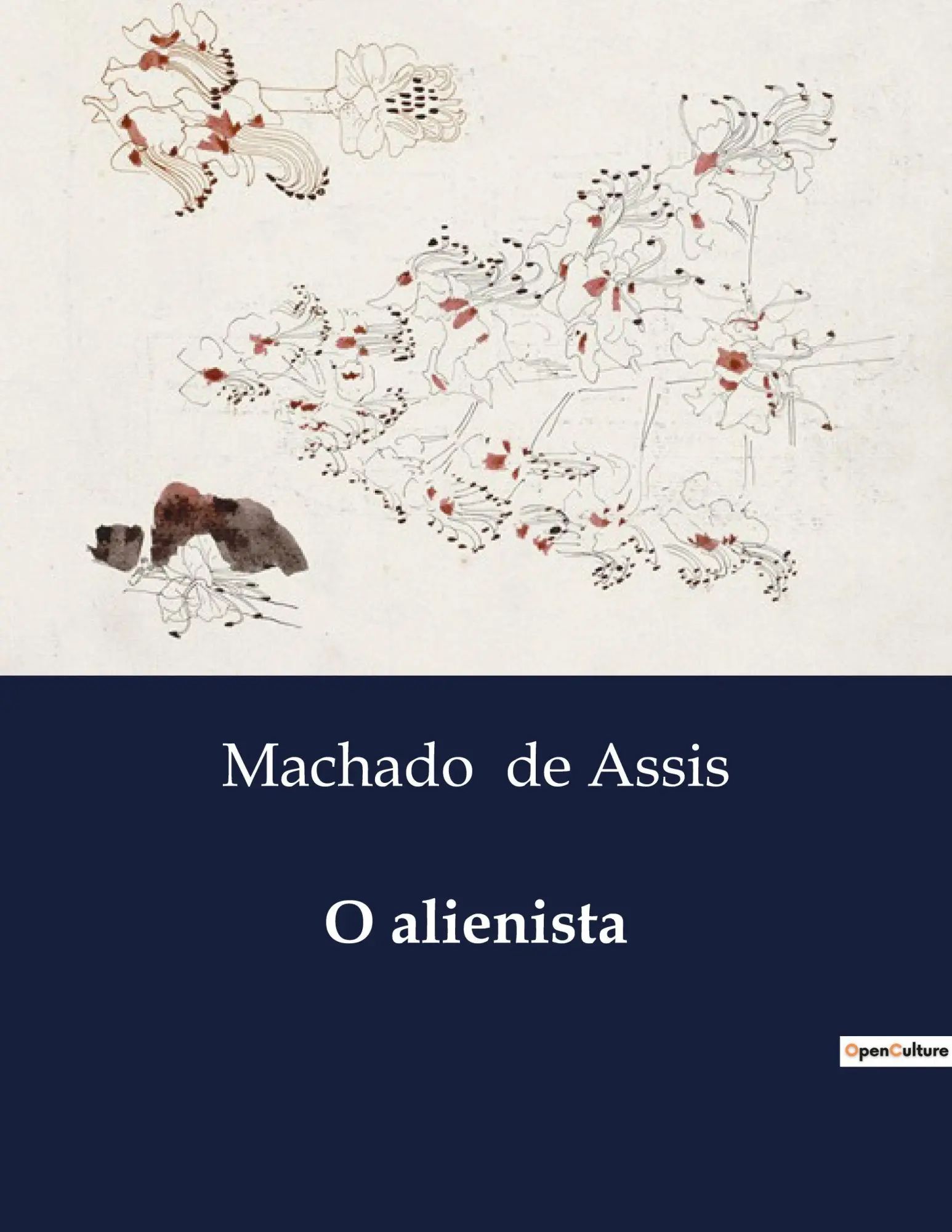 O alienista | A exploração da loucura e da razão em Itaguaí | Machado De Assis | Taschenbuch | Portugiesisch | 2024 | Culturea | EAN 9791043109959 - De Assis, Machado