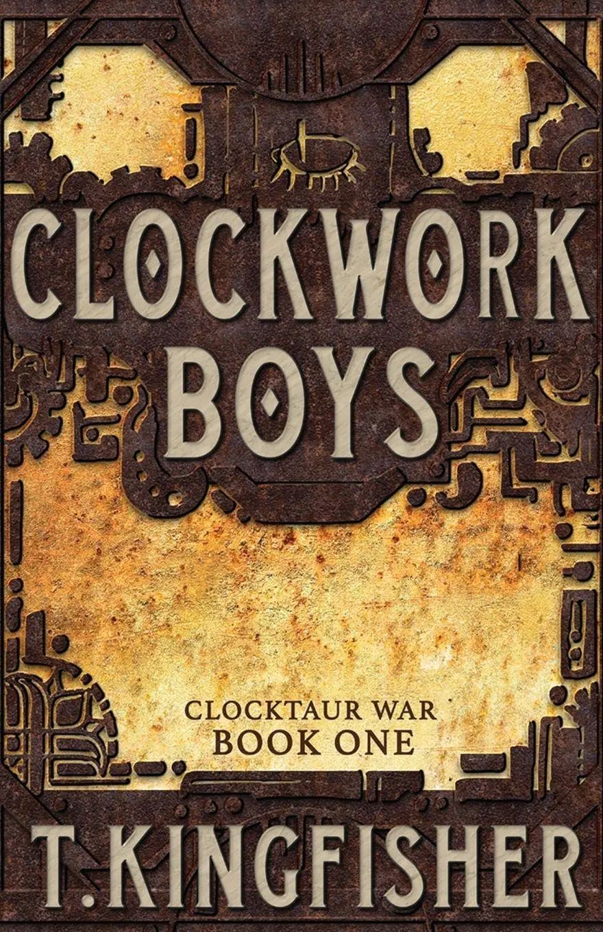 Clockwork Boys | T. Kingfisher | Taschenbuch | Kartoniert / Broschiert | Englisch | 2018 | Argyll Productions | EAN 9781614504160 - Kingfisher, T.