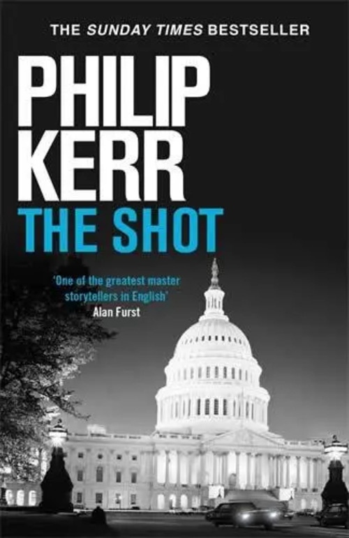 The Shot | Philip Kerr | Taschenbuch | Planet Omar | 544 S. | Englisch | 2020 | Quercus Publishing Plc | EAN 9781529404166 - Kerr, Philip