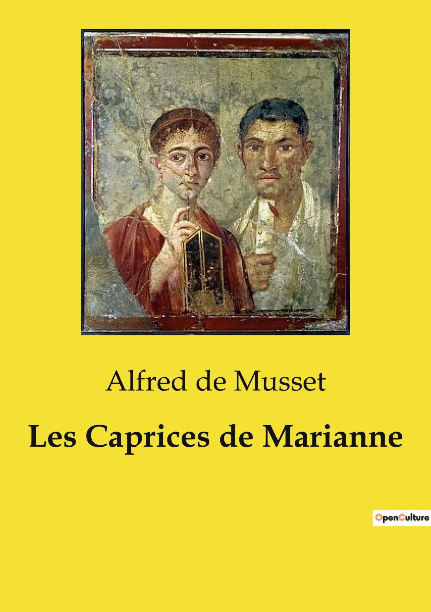 Les Caprices de Marianne | Alfred De Musset | Taschenbuch | Französisch | 2024 | Culturea | EAN 9791041959471 - De Musset, Alfred