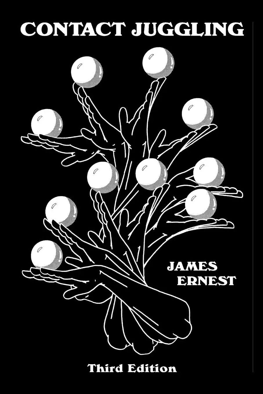 Contact Juggling | James Ernest | Taschenbuch | Kartoniert / Broschiert | Englisch | 2011 | Ernest Graphics Press | EAN 9781591000273 - Ernest, James