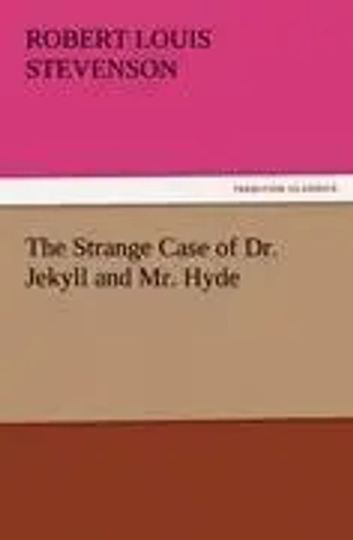 The Strange Case of Dr. Jekyll and Mr. Hyde | Robert Louis Stevenson | Taschenbuch | 80 S. | Englisch | 2011 | TREDITION CLASSICS | EAN 9783842436374 - Stevenson, Robert Louis