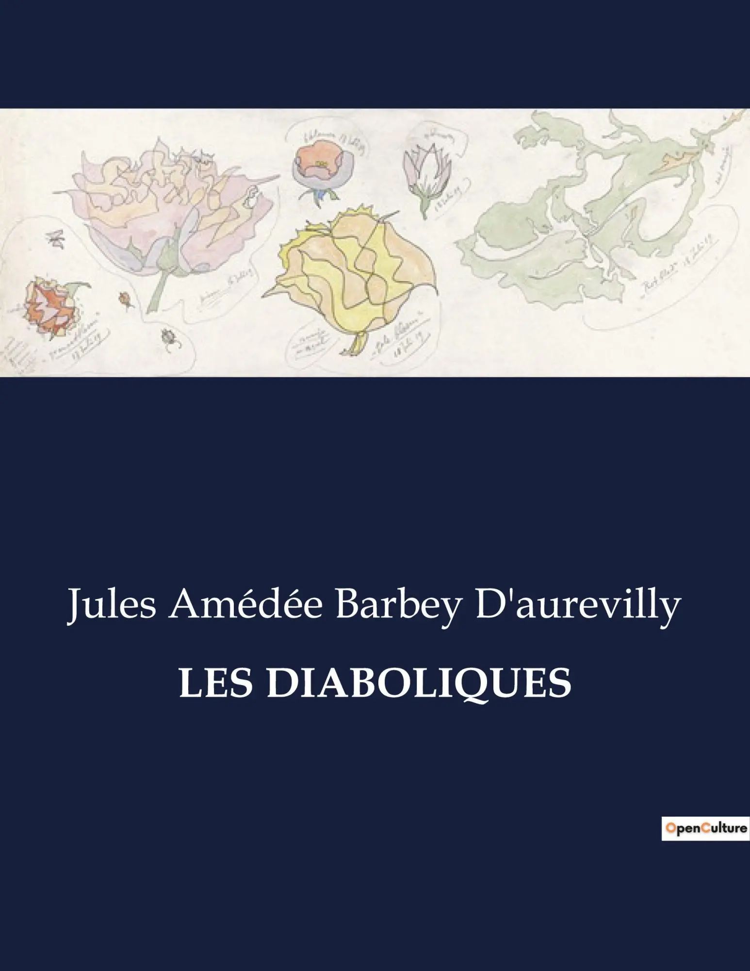 LES DIABOLIQUES | Jules Amédée Barbey D'Aurevilly | Taschenbuch | Französisch | 2023 | Culturea | EAN 9791041974375 - Barbey D'Aurevilly, Jules Amédée