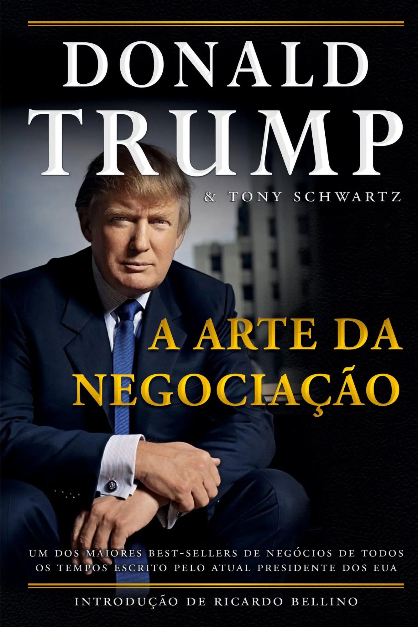 A arte da negociação | Donald J. Trump | Taschenbuch | Kartoniert / Broschiert | Portugiesisch | 2017 | Citadel | EAN 9788568014479 - Trump, Donald J.