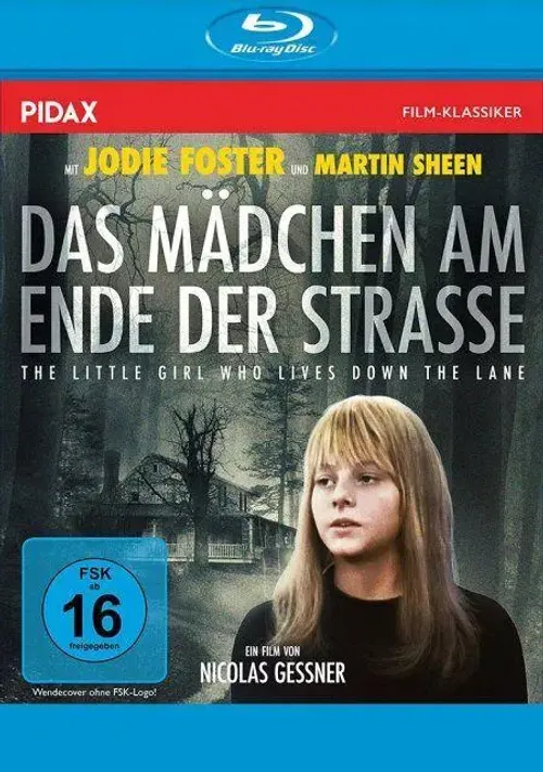 Das MäDchen Am Ende Der Strasse | Pidax Film-Klassiker | Laird Koenig | Blu-Ray-image