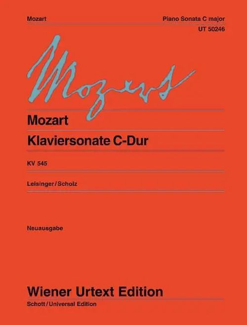 Klaviersonate 