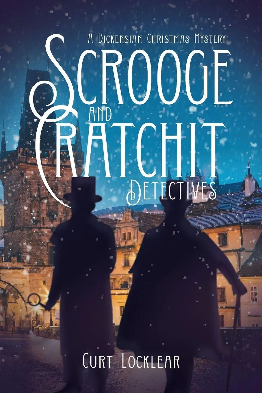 Scrooge and Cratchit Detectives | A Dickensian Christmas Mystery | Curt Locklear | Taschenbuch | Kartoniert / Broschiert | Englisch | 2020 | Warren Publishing, Inc | EAN 9781735728087 - Locklear, Curt