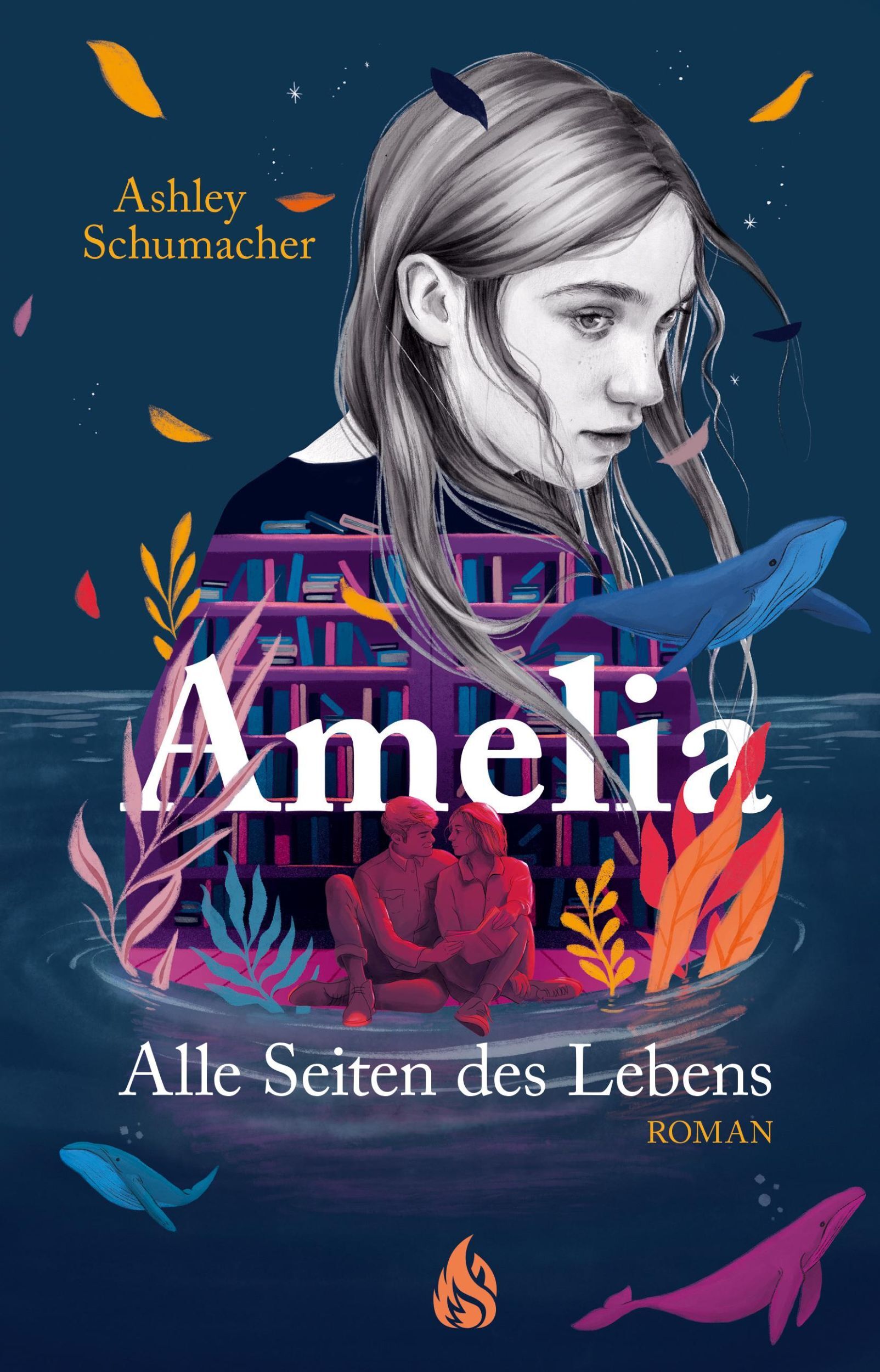 Amelia. Alle Seiten Des Lebens | Ashley Schumacher | Buch | 368 S. |