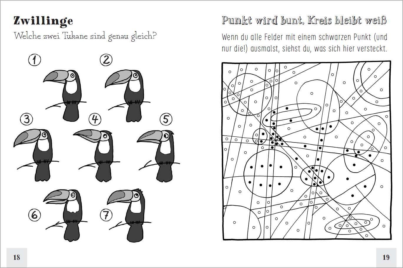 MEIN STARKER RÄTSEL-SPASS. Über 200 Rätsel für Kinder ab 5 Jahren. Von