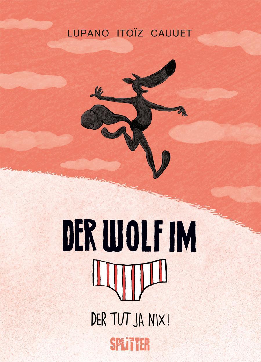 Der Wolf Slip. Band 4 | Der Tut Ja Nix | Wilfrid Lupano | Buch | 40 S.