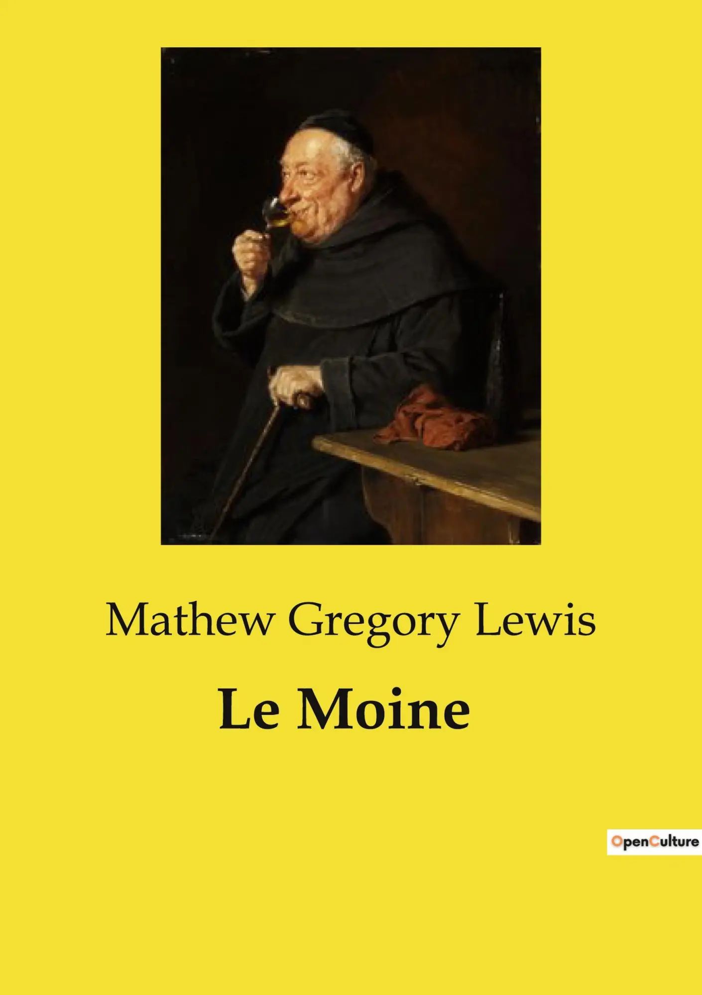 Le Moine | Mathew Gregory Lewis | Taschenbuch | Französisch | 2024 | Culturea | EAN 9791041998098 - Gregory Lewis, Mathew