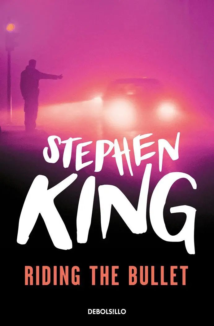 Riding the bullet | Stephen King | Taschenbuch | Kartoniert / Broschiert | Spanisch | 2006 | Debolsillo | EAN 9788497938198 - King, Stephen