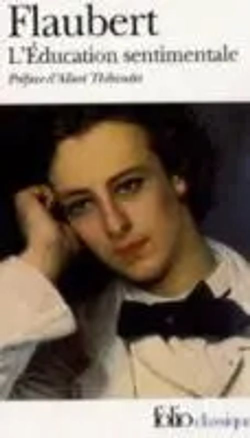 L'éducation sentimentale | Gustave Flaubert | Taschenbuch | Kartoniert / Broschiert | Französisch | 2005 | Gallimard | EAN 9782070308798 - Flaubert, Gustave