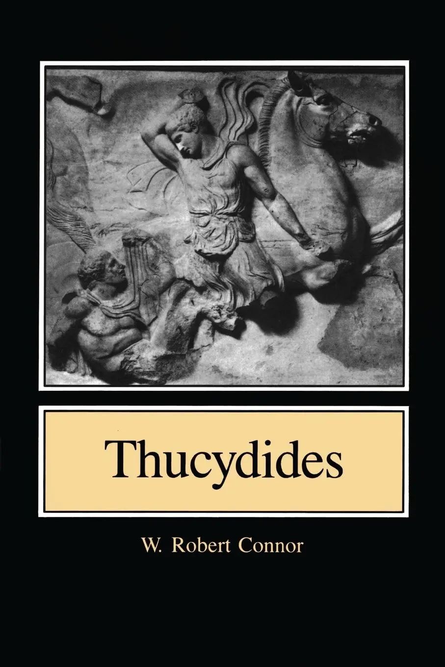 Thucydides | Walter Robert Connor | Taschenbuch | Einband - flex.(Paperback) | Englisch | 1987 | Princeton University Press | EAN 9780691102399 - Connor, Walter Robert