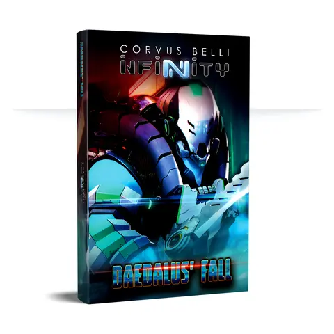 Cover: 2889030000000 | Daedalus' Fall (EN) | 2288903 | englisch | Corvus Belli Infinity