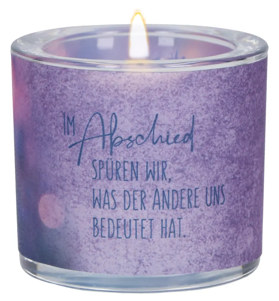 Cover: 4036526770000 | Abschied | LichtMoment | Deutsch | 2024 | Butzon &amp; Bercker