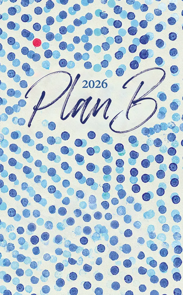 Cover: 4262494720000 | Plan B | Wochenkalender 2026 | Haupt Verlag | Kalender | 144 S. | 2026