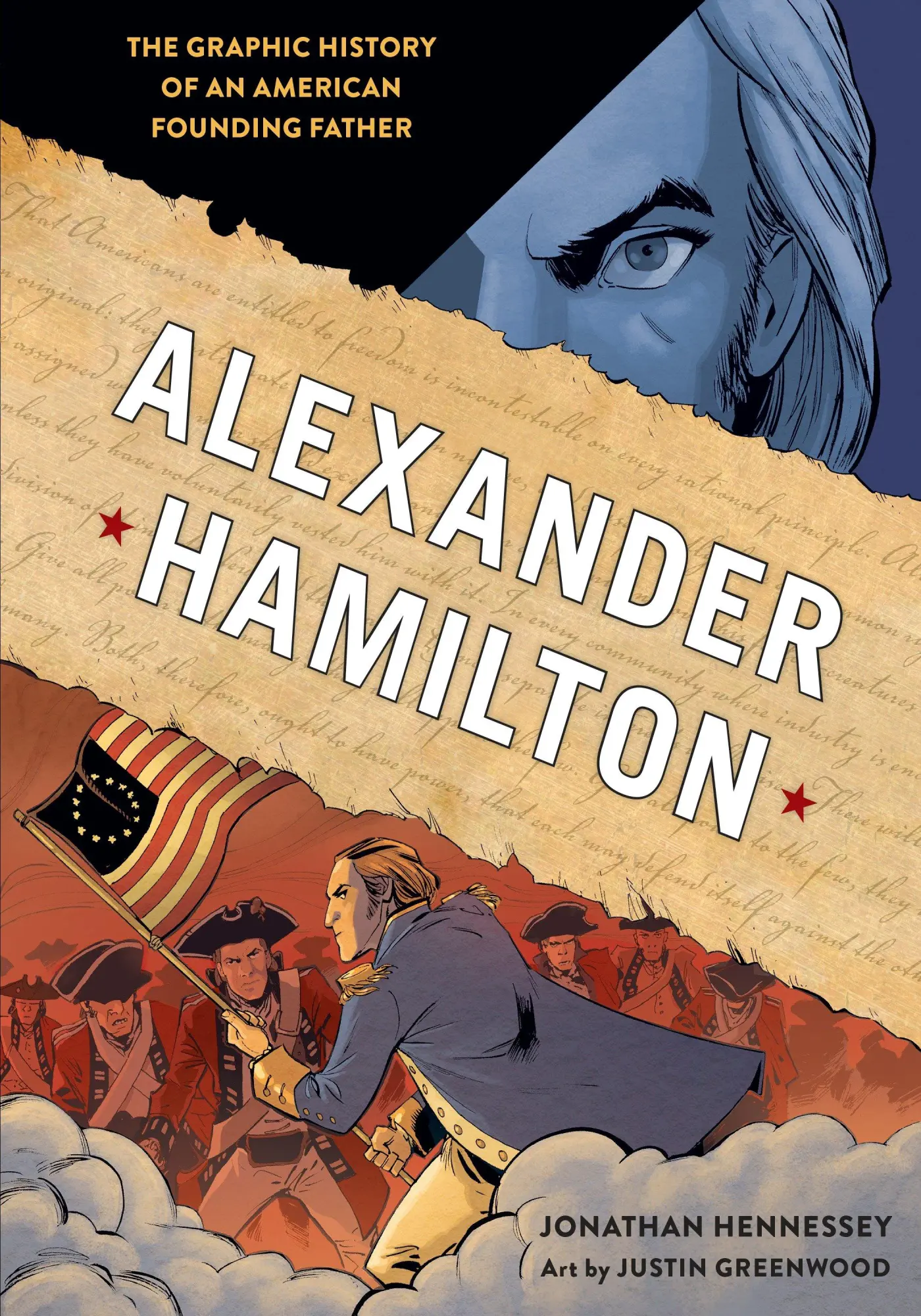 Cover: 9780399580000 | Alexander Hamilton | Jonathan Hennessey | Taschenbuch | Englisch