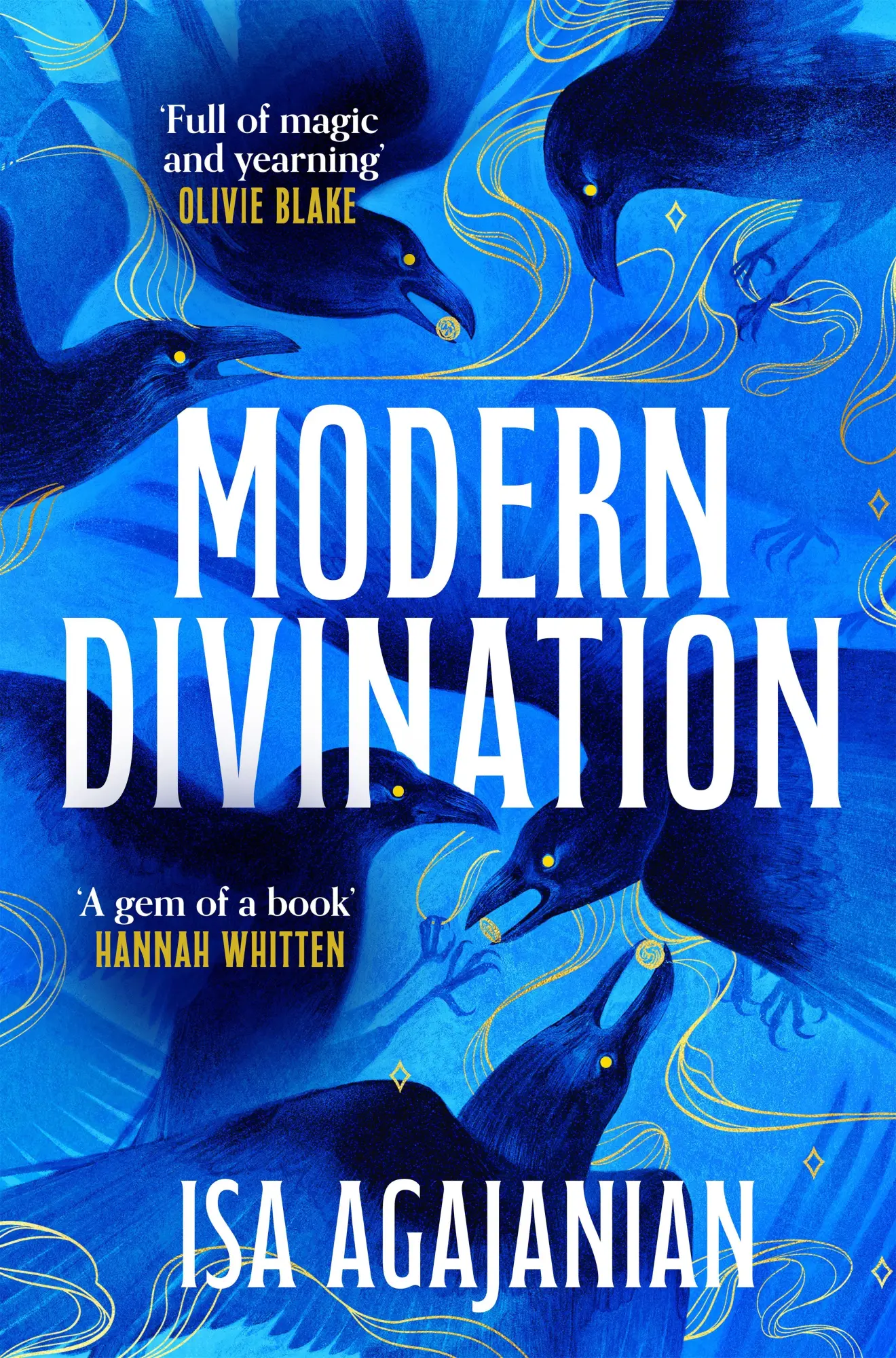 Cover: 9781035050000 | Modern Divination | Isa Agajanian | Taschenbuch | 520 S. | Englisch